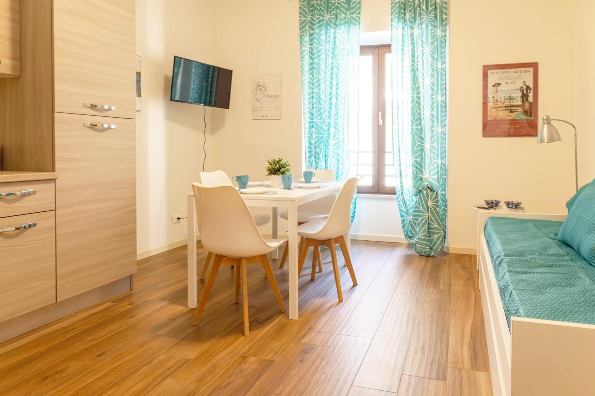 Carpione Apartment Desenzano del Garda Exterior photo