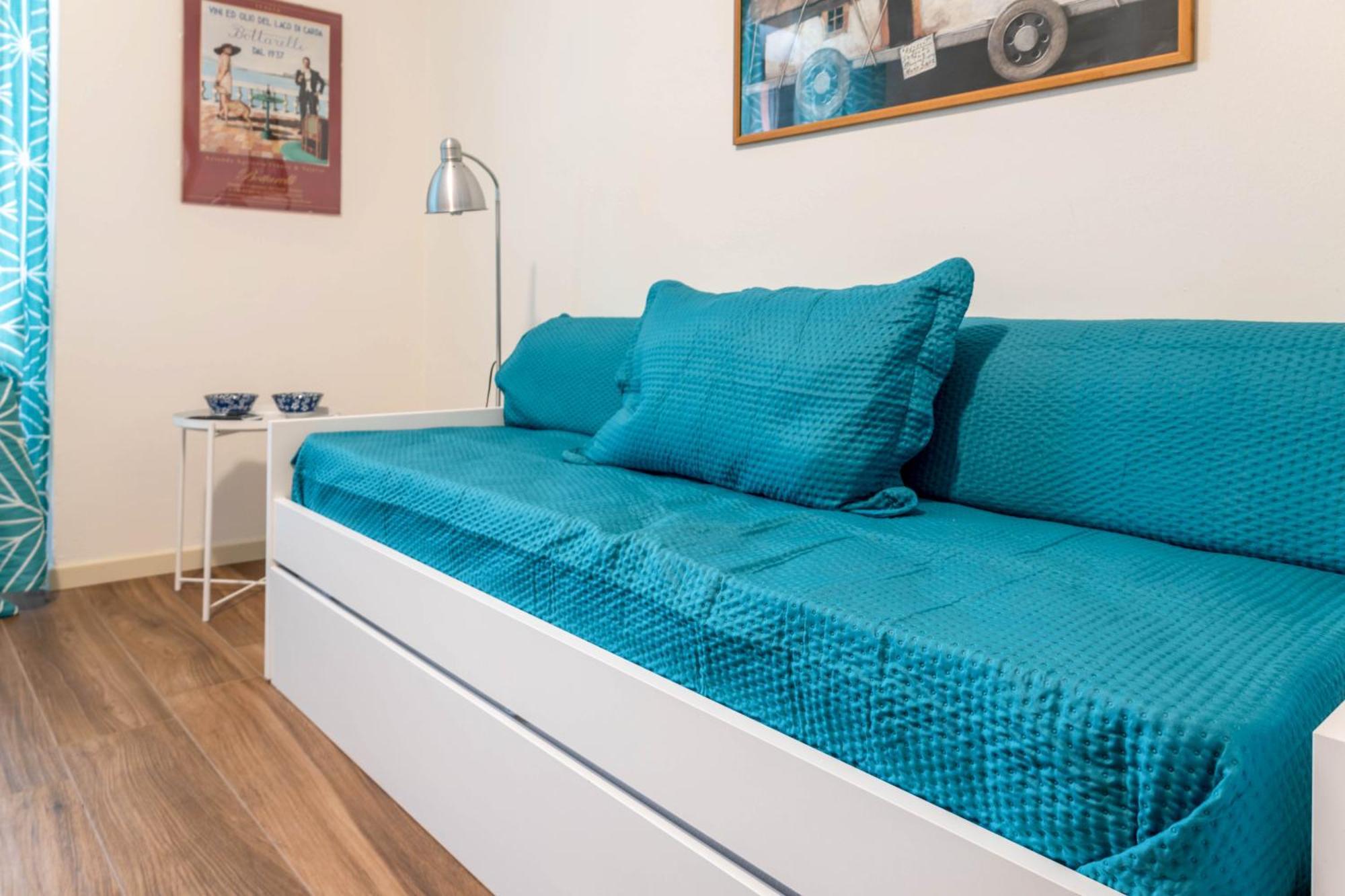 Carpione Apartment Desenzano del Garda Exterior photo